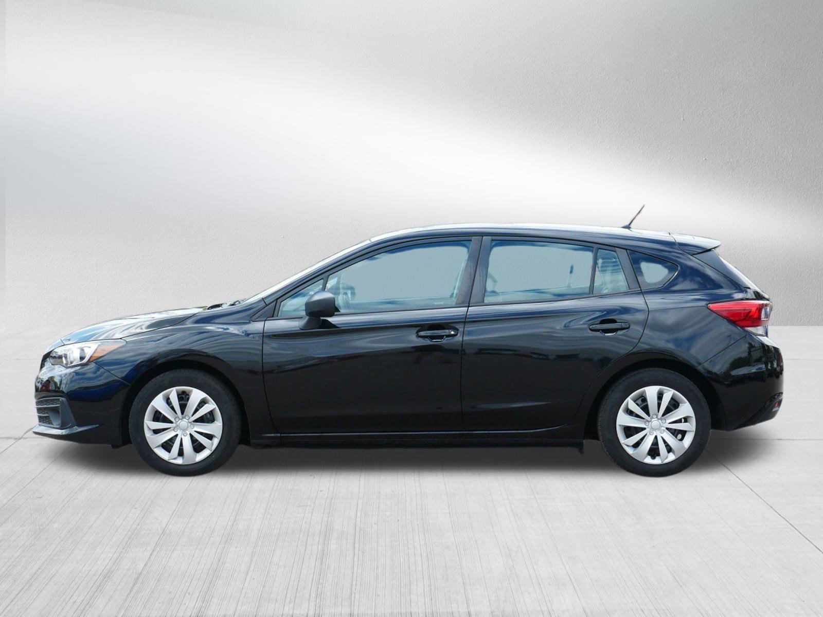 Used 2023 Subaru Impreza 2.0i AWD/4WD image 4