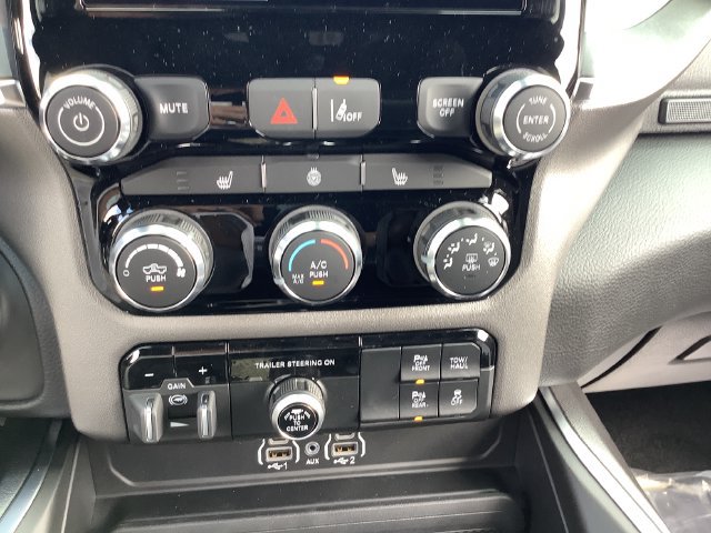 New 2026 RAM 1500 Big Horn w/ Night Edition AWD/4WD image 11
