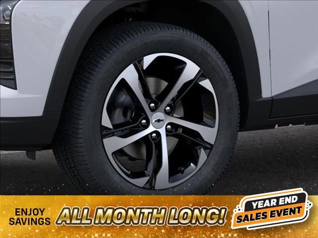 New 2026 Chevrolet Trax RS image 9