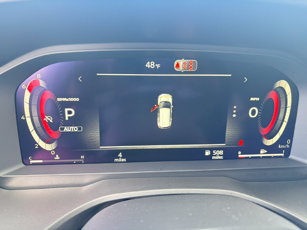 New 2026 Nissan Rogue Platinum AWD/4WD image 34