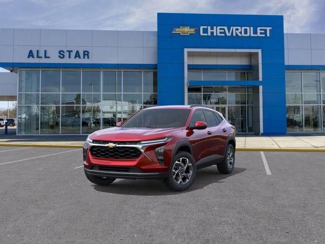 New 2026 Chevrolet Trax LT w/ LT Convenience Package image 8