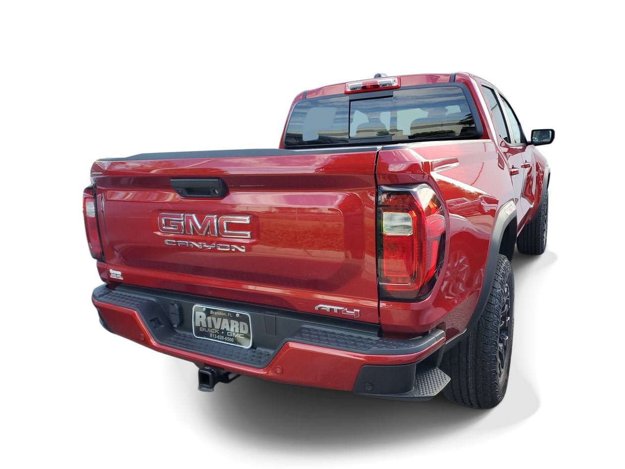 New 2026 GMC Canyon AT4 AWD/4WD image 5