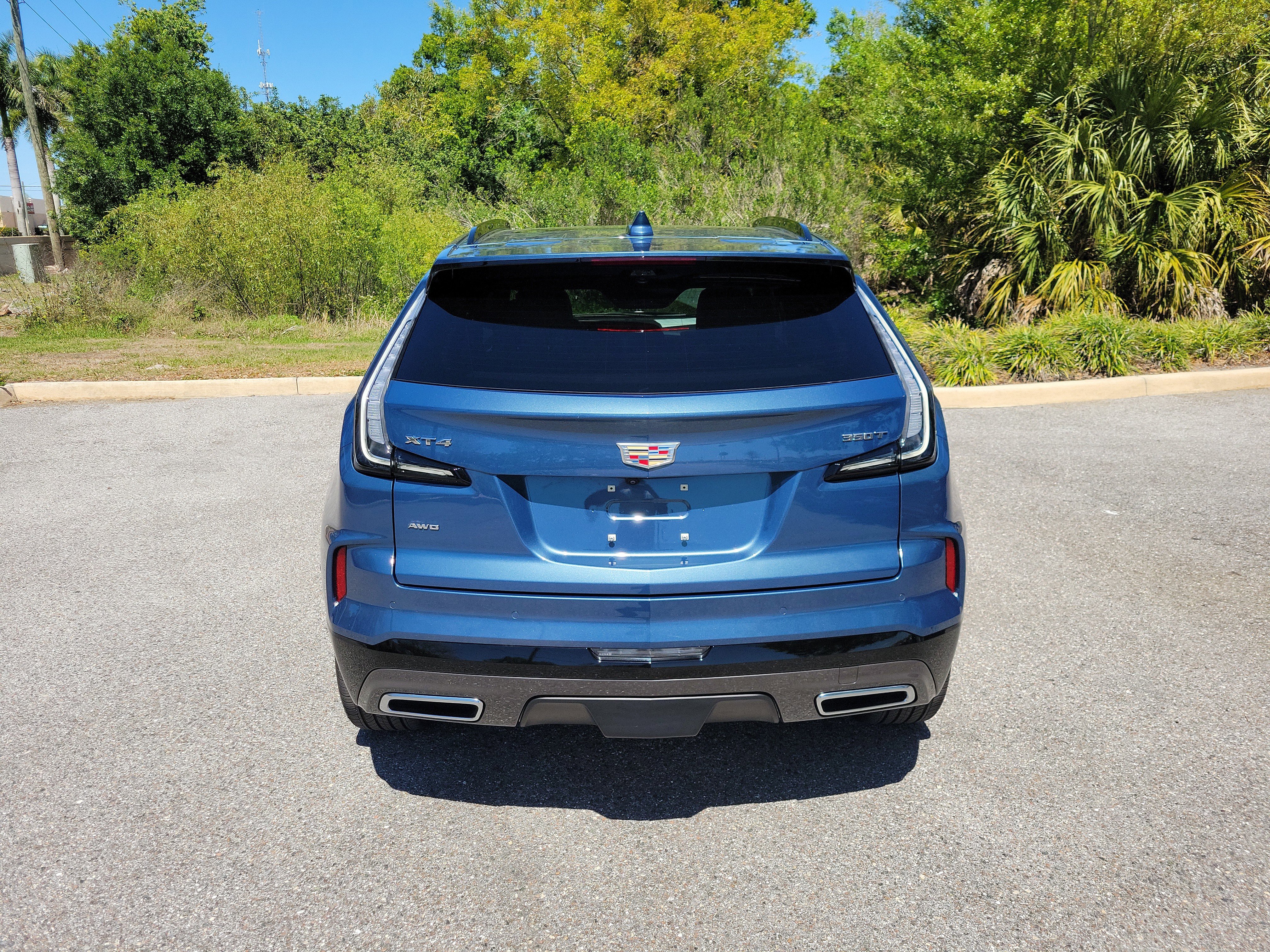 Used 2025 Cadillac XT4 Sport image 5