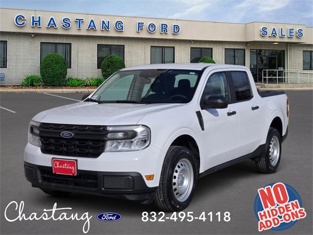 Used 2022 Ford Maverick XL