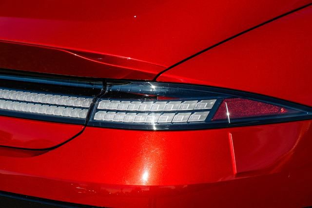 Certified 2025 Hyundai Ioniq 6 SEL image 10