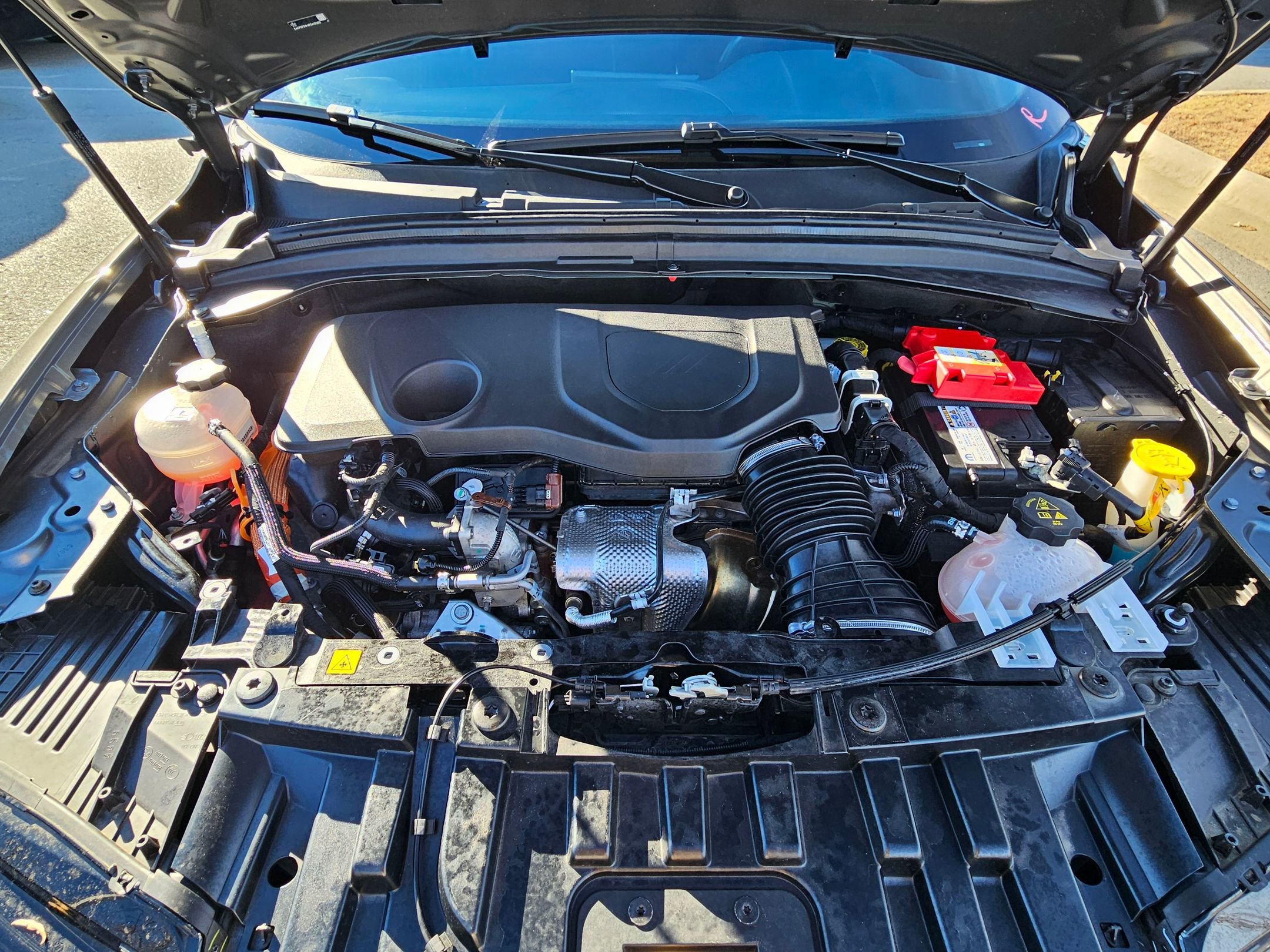 Used 2024 Dodge Hornet R/T Plus image 32