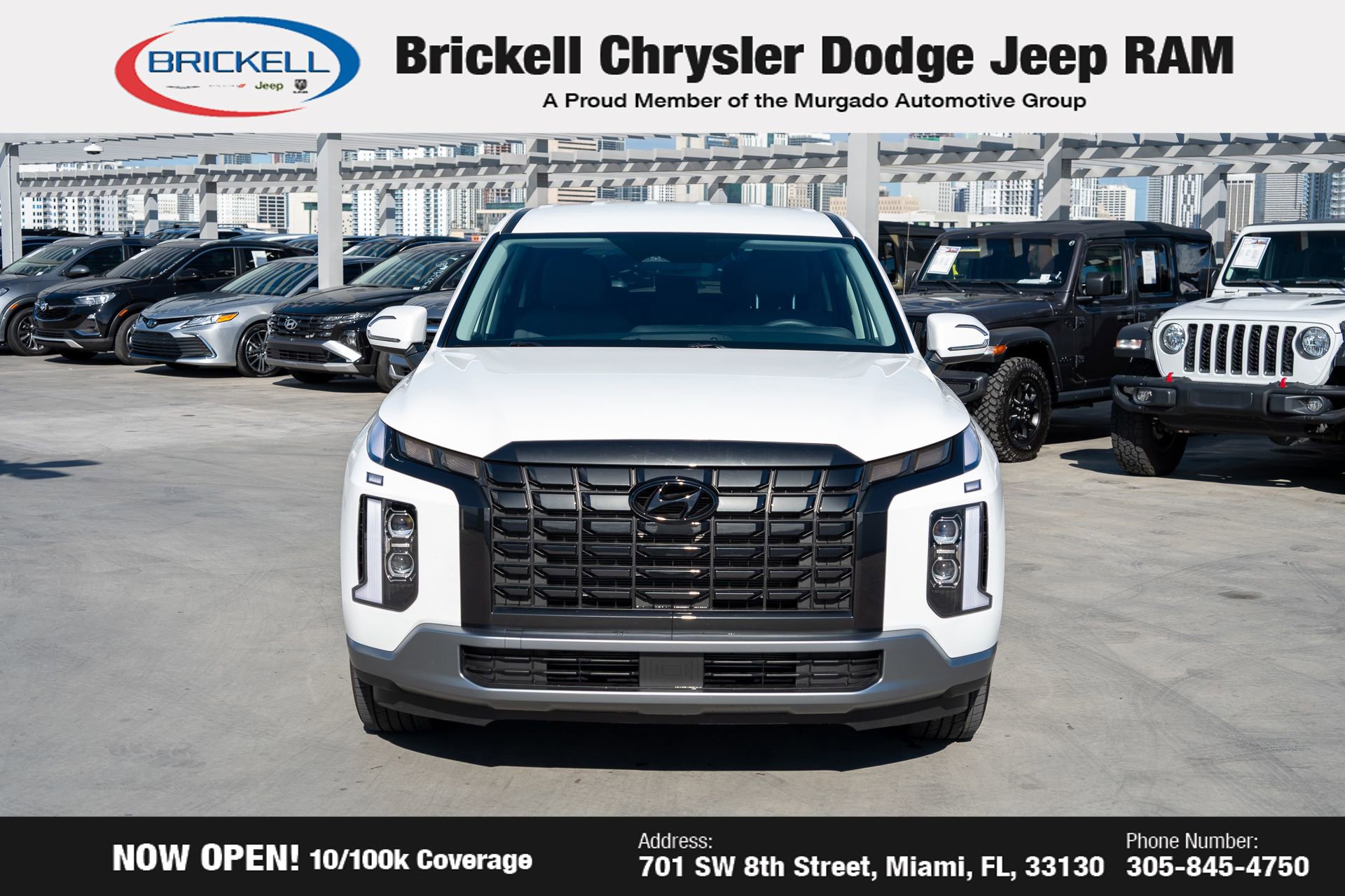 Used 2025 Hyundai Palisade SE image 5