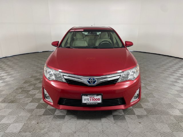 Used 2012 Toyota Camry XLE w/ Leather Pkg FWD image 24