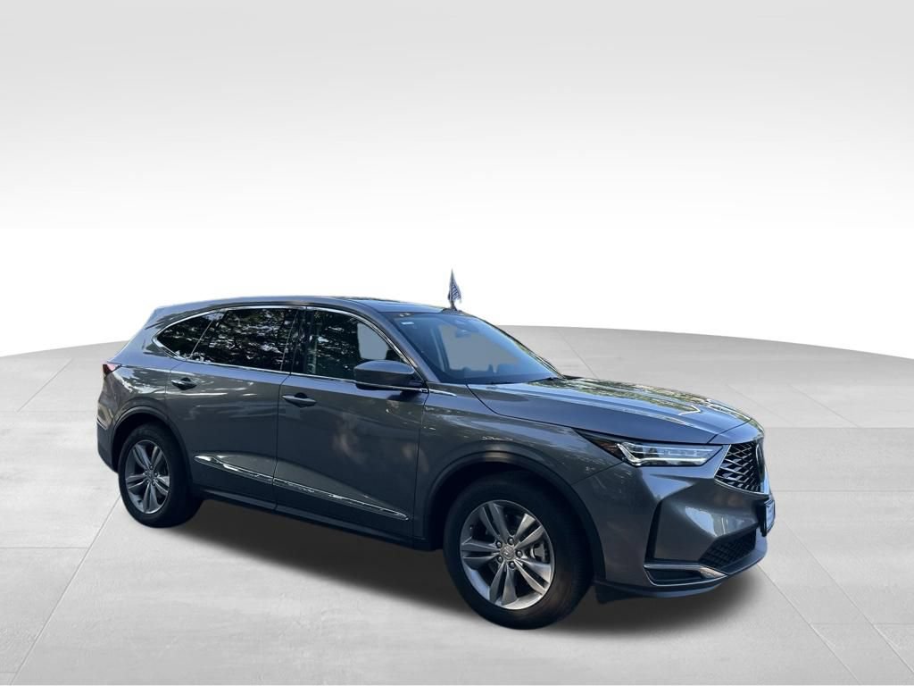 Certified 2026 Acura MDX SH-AWD image 8