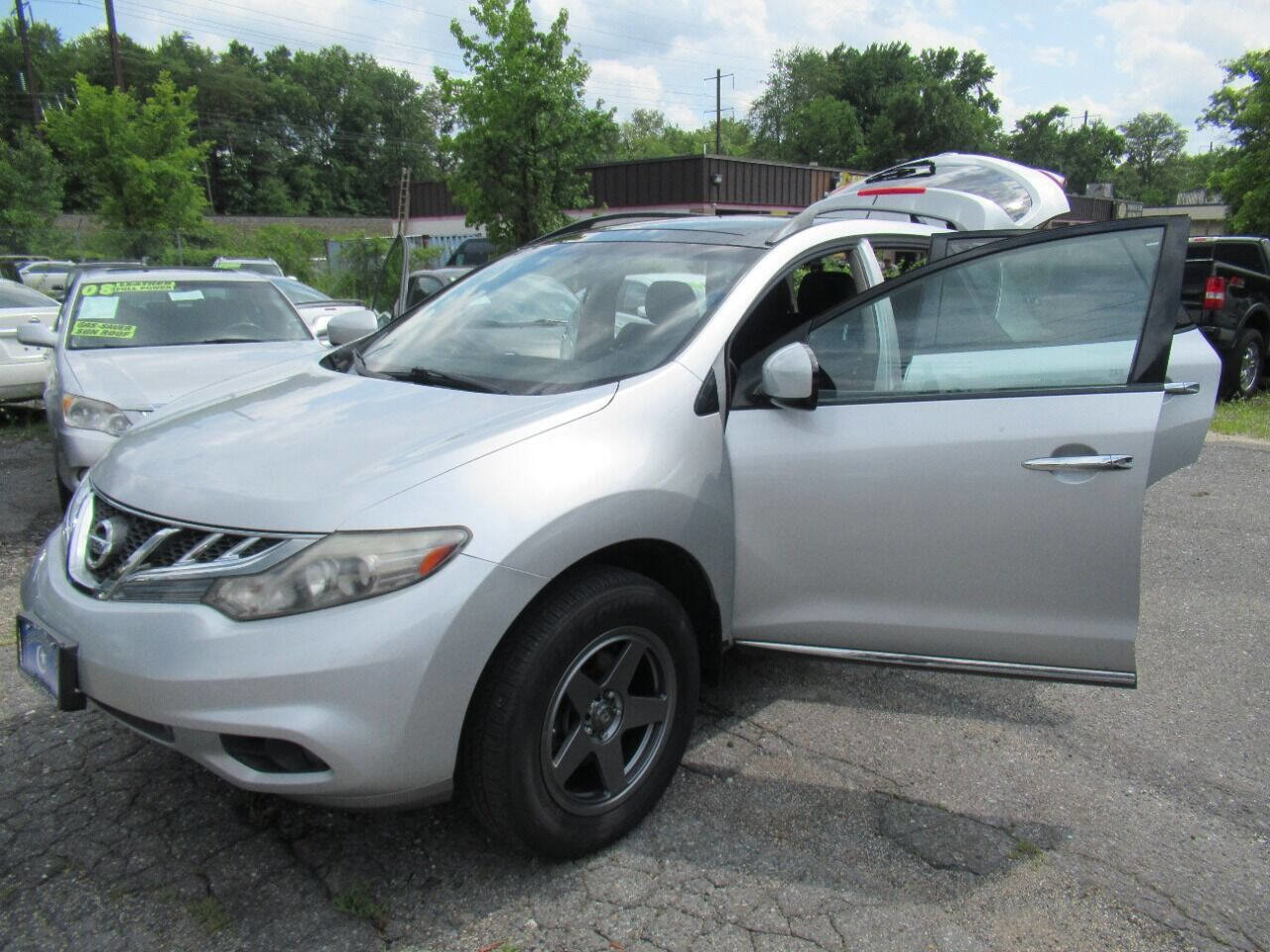 Used 2012 Nissan Murano SV image 7