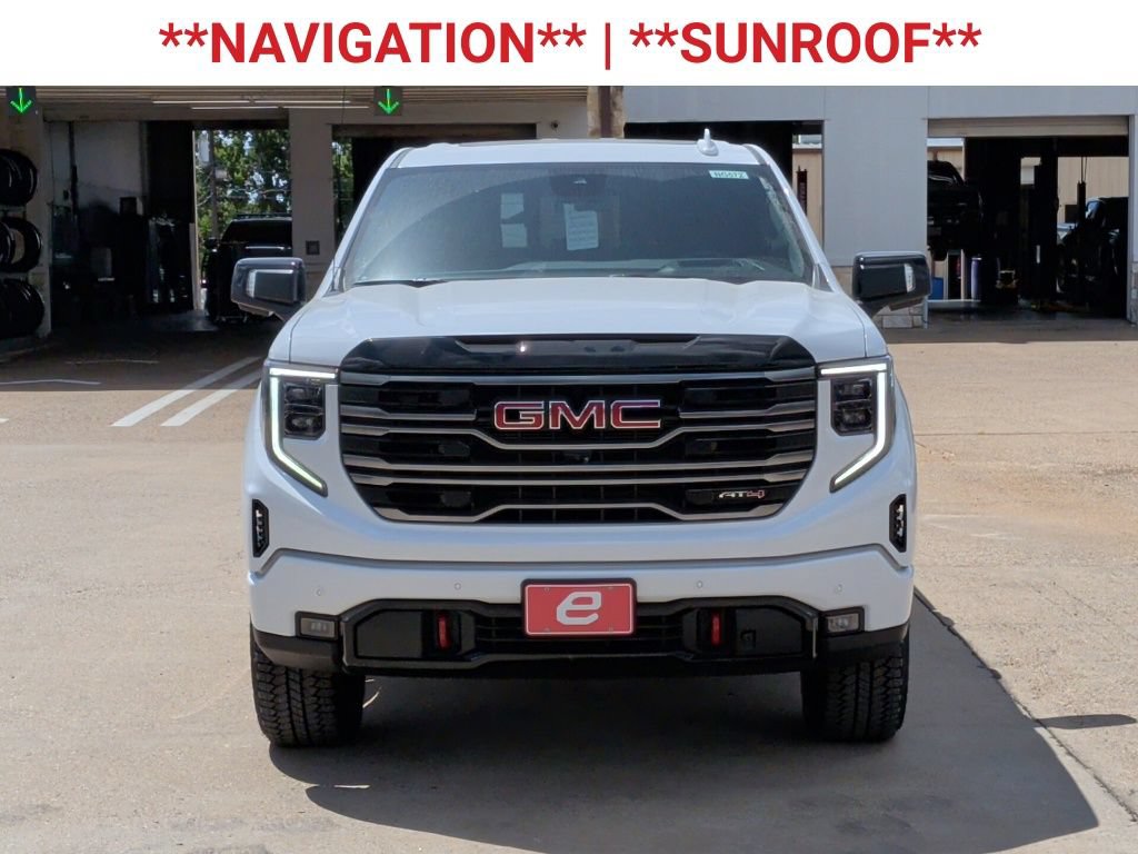 New 2026 GMC Sierra 1500 AT4 w/ AT4 Premium Package AWD/4WD image 2