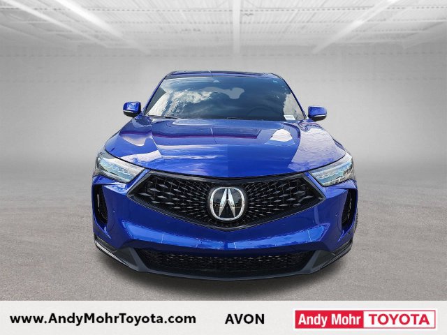Used 2024 Acura RDX w/ Advance Package AWD/4WD image 3