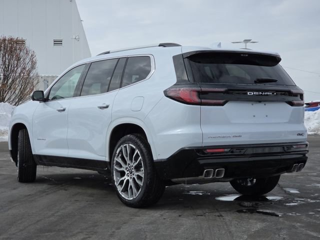 New 2026 GMC Acadia Denali Ultimate w/ LPO, Floor Liner Package image 25