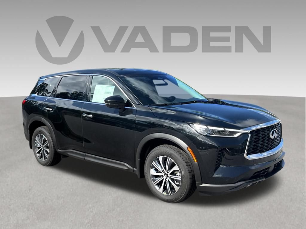 New 2025 INFINITI QX60 Pure FWD image 1
