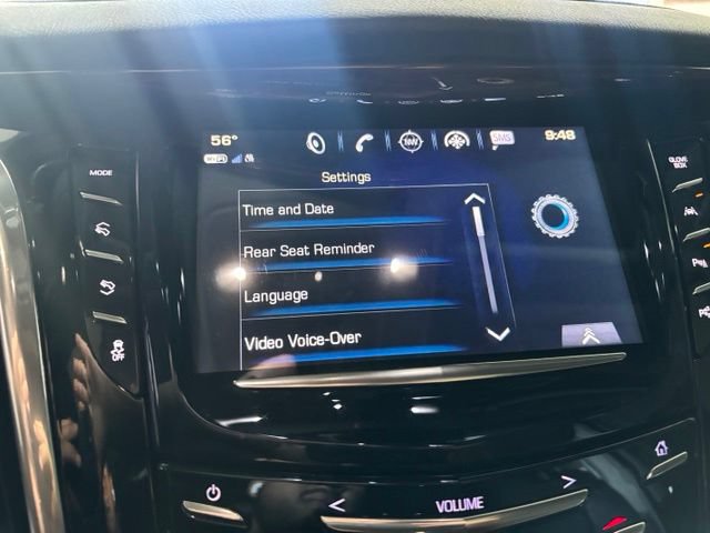 Used 2018 Cadillac Escalade Premium Luxury AWD/4WD image 26