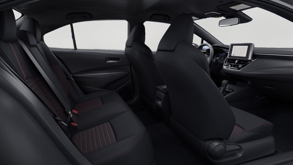 New 2026 Toyota Corolla SE FWD image 21