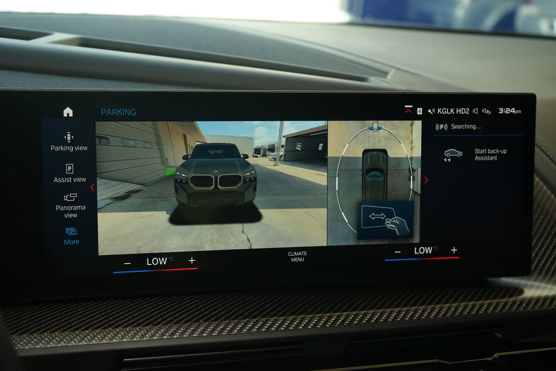 Used 2023 BMW XM AWD/4WD image 18
