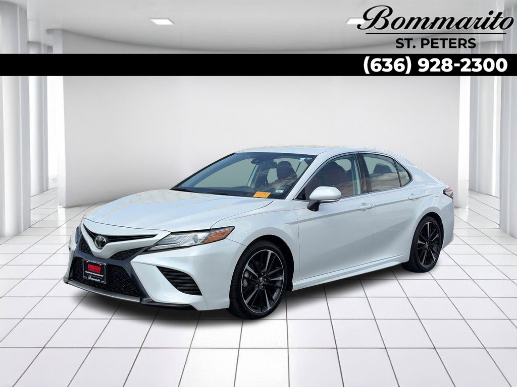 Used 2019 Toyota Camry XSE