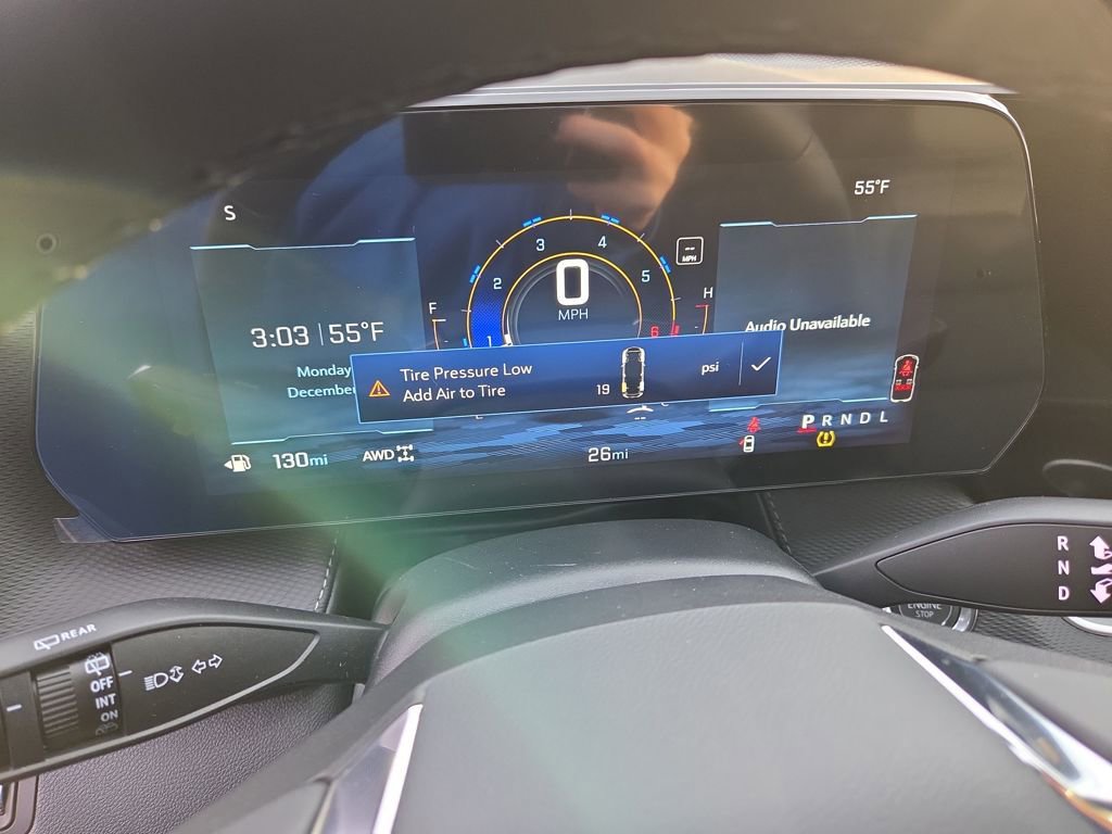 New 2026 Chevrolet Equinox LT w/ Convenience Package II image 54