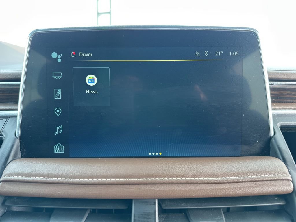 Used 2023 Chevrolet Tahoe High Country w/ Max Trailering Package image 52