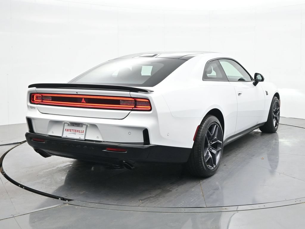 New 2026 Dodge Charger Scat Pack w/ Blacktop Package AWD/4WD image 7