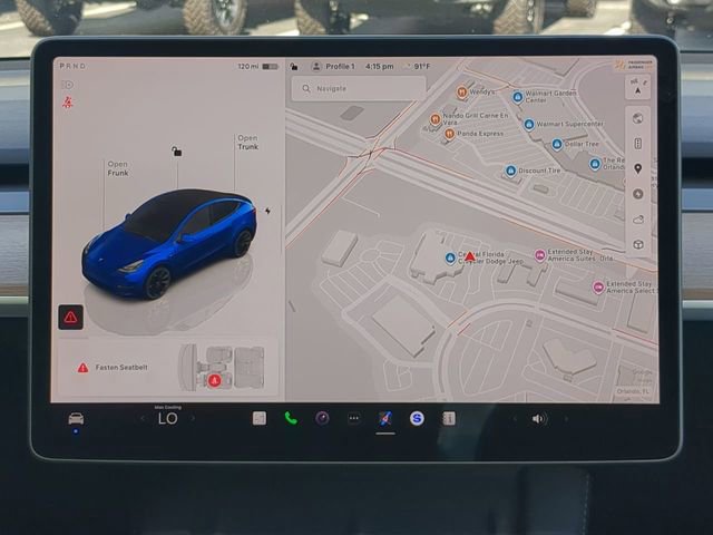 Used 2024 Tesla Model Y Long Range image 26