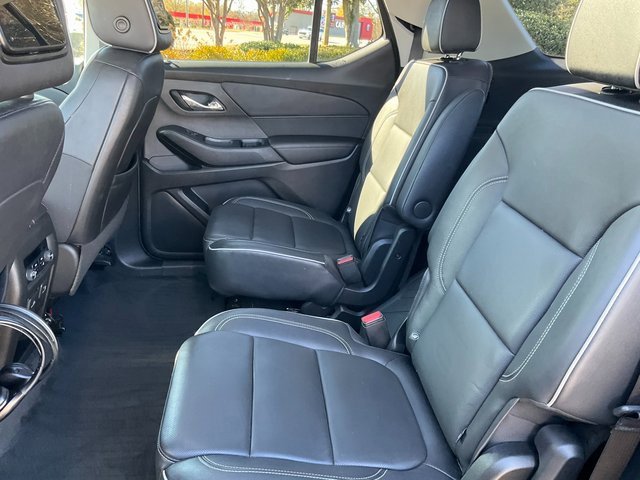 Used 2021 Chevrolet Traverse High Country w/ LPO, Floor Liner Package image 16