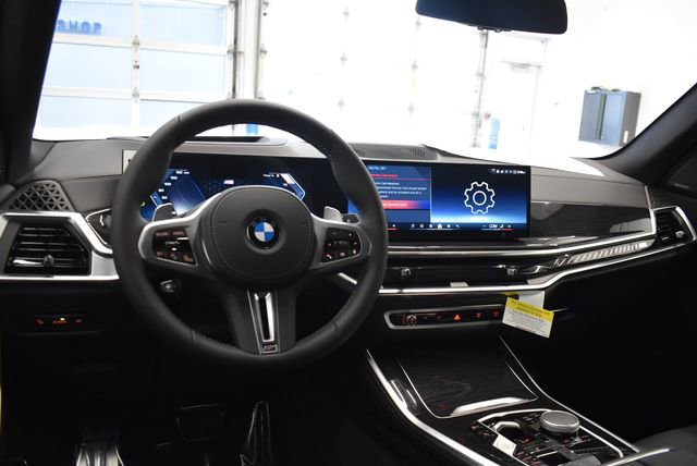 New 2026 BMW X5 M60i w/ Climate Comfort Package image 23