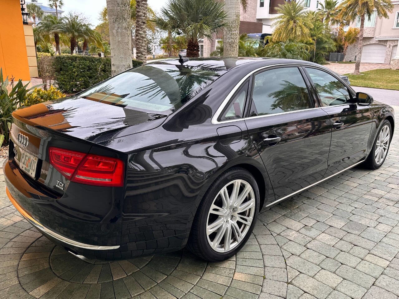 Used 2014 Audi A8 L TDI image 29