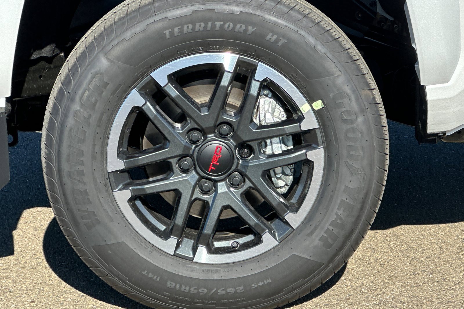 New 2026 Toyota Tacoma TRD Sport image 31