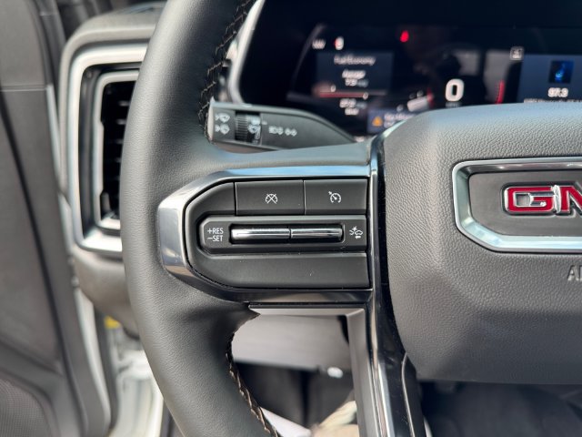 Certified 2024 GMC Canyon AT4 AWD/4WD image 20