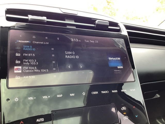 Certified 2023 Hyundai Tucson SEL image 36