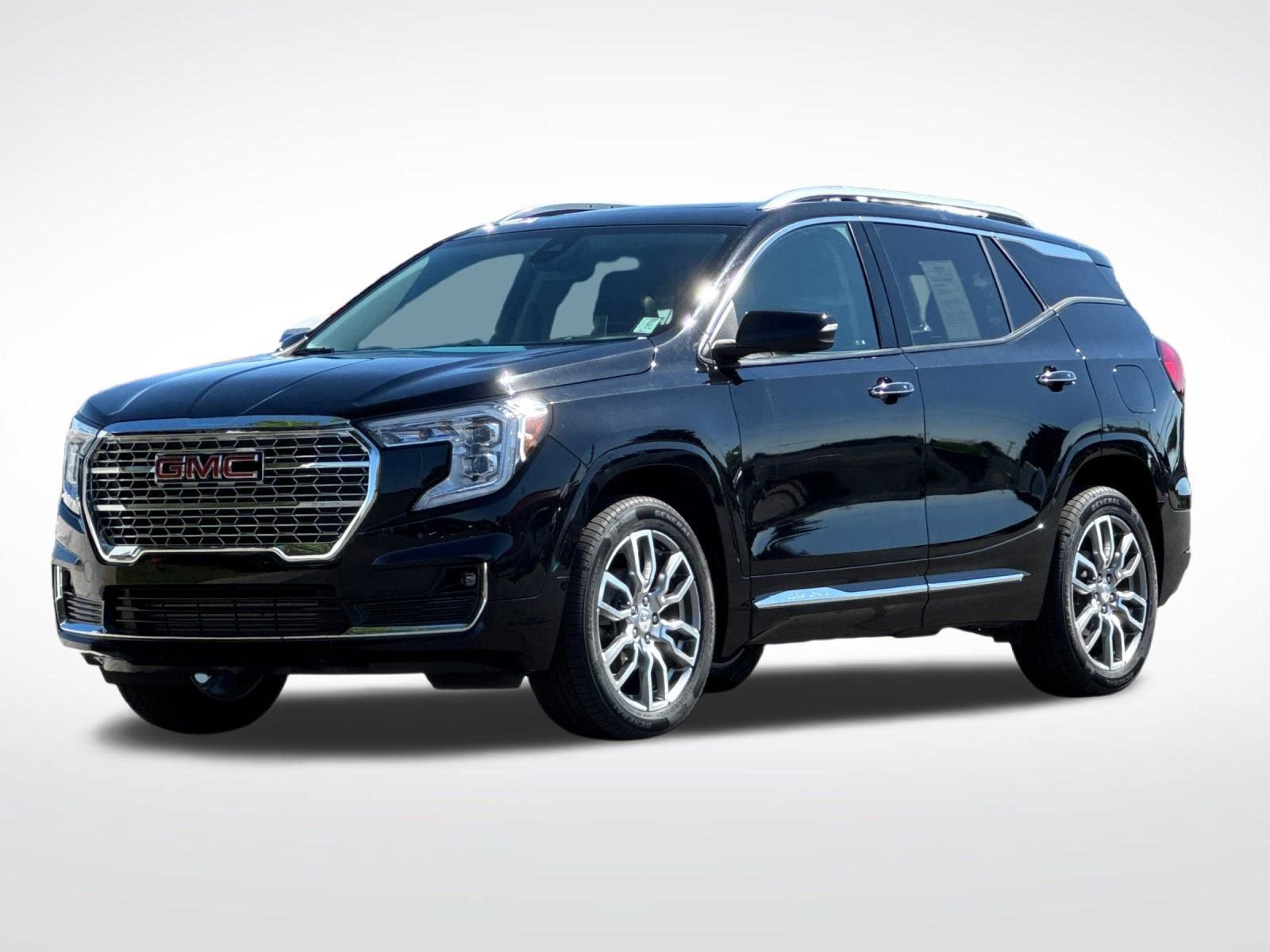 Used 2022 GMC Terrain Denali image 7