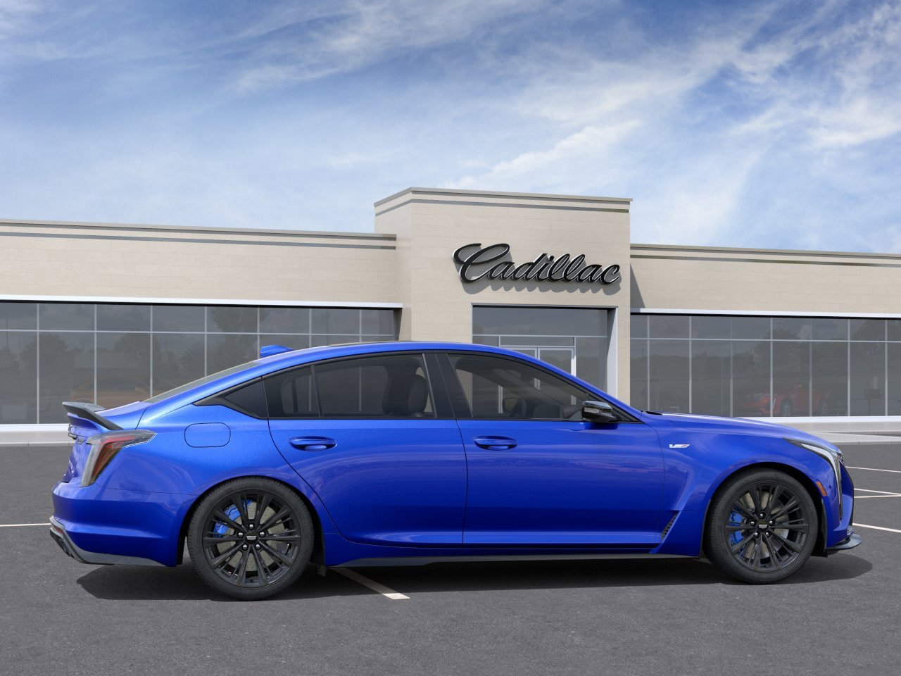 New 2026 Cadillac CT5 V Blackwing RWD image 5