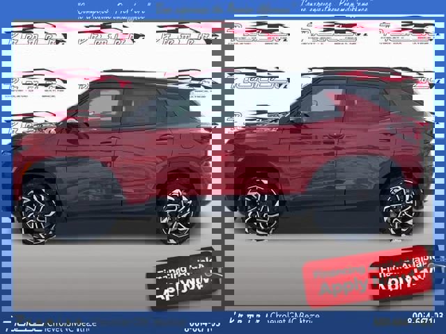 New 2026 Chevrolet TrailBlazer RS w/ Convenience Package image 2