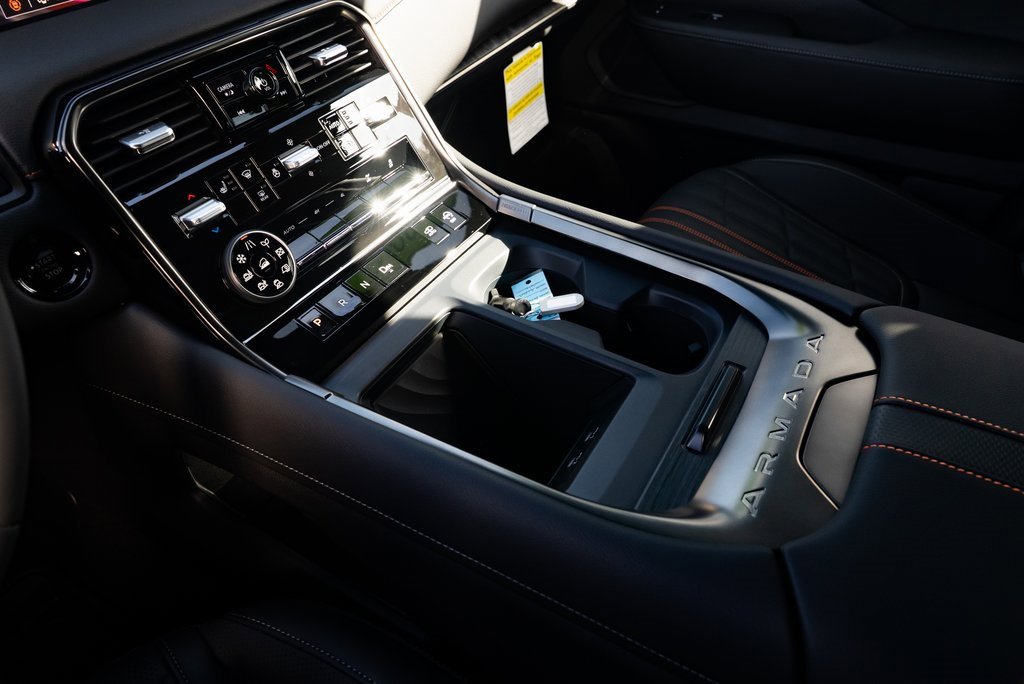 New 2026 Nissan Armada PRO-4X image 19