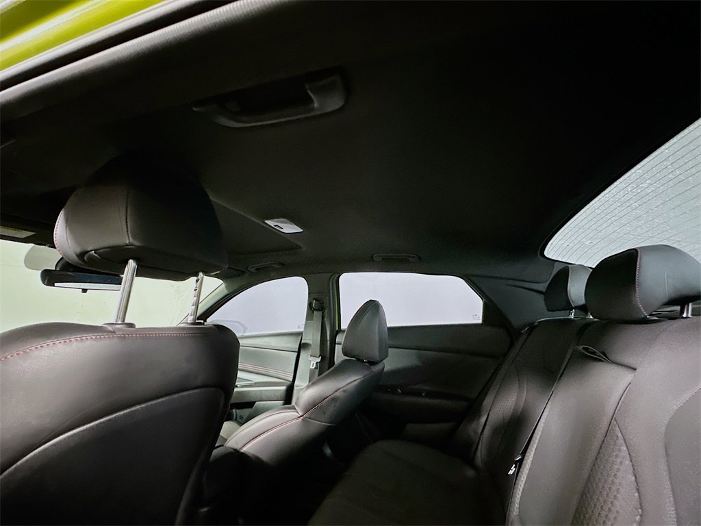 Used 2024 Hyundai Elantra N Line image 13