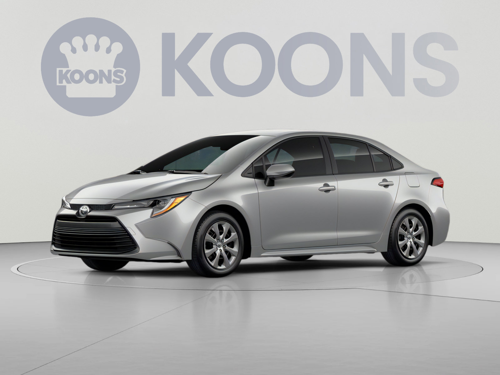 New 2026 Toyota Corolla LE FWD image 2