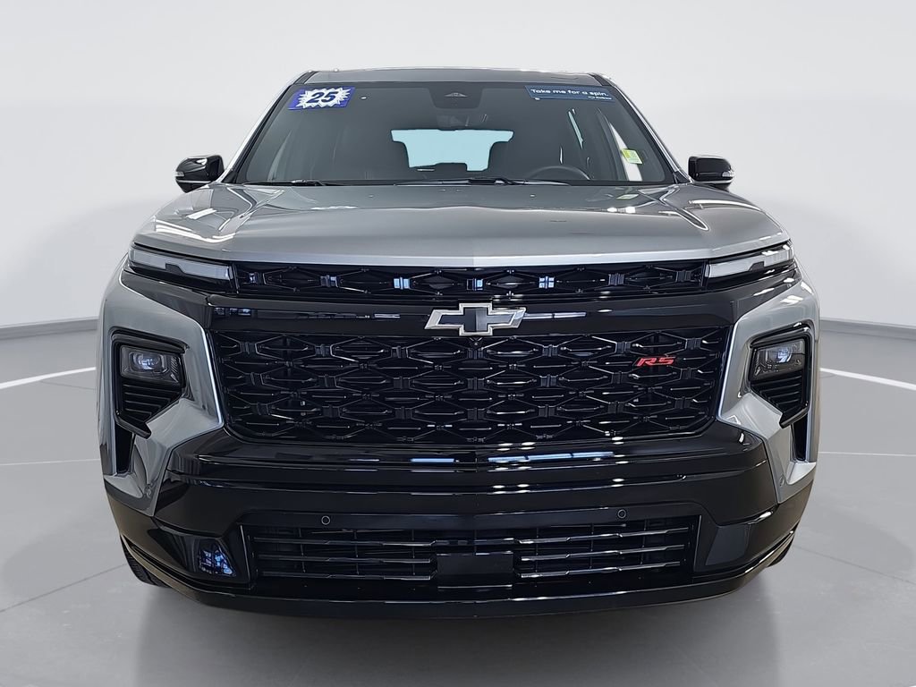 Certified 2025 Chevrolet Traverse RS w/ LPO, Floor Liner Package image 10