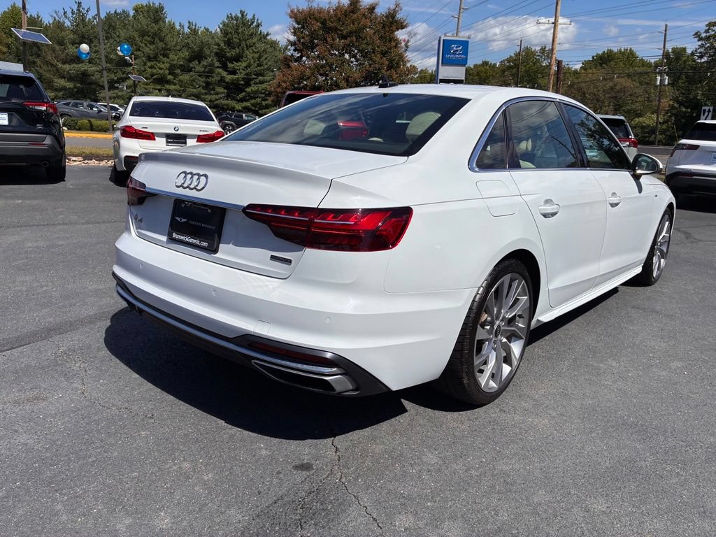 Used 2023 Audi A4 2.0T Premium Plus w/ Premium Plus Package AWD/4WD image 7