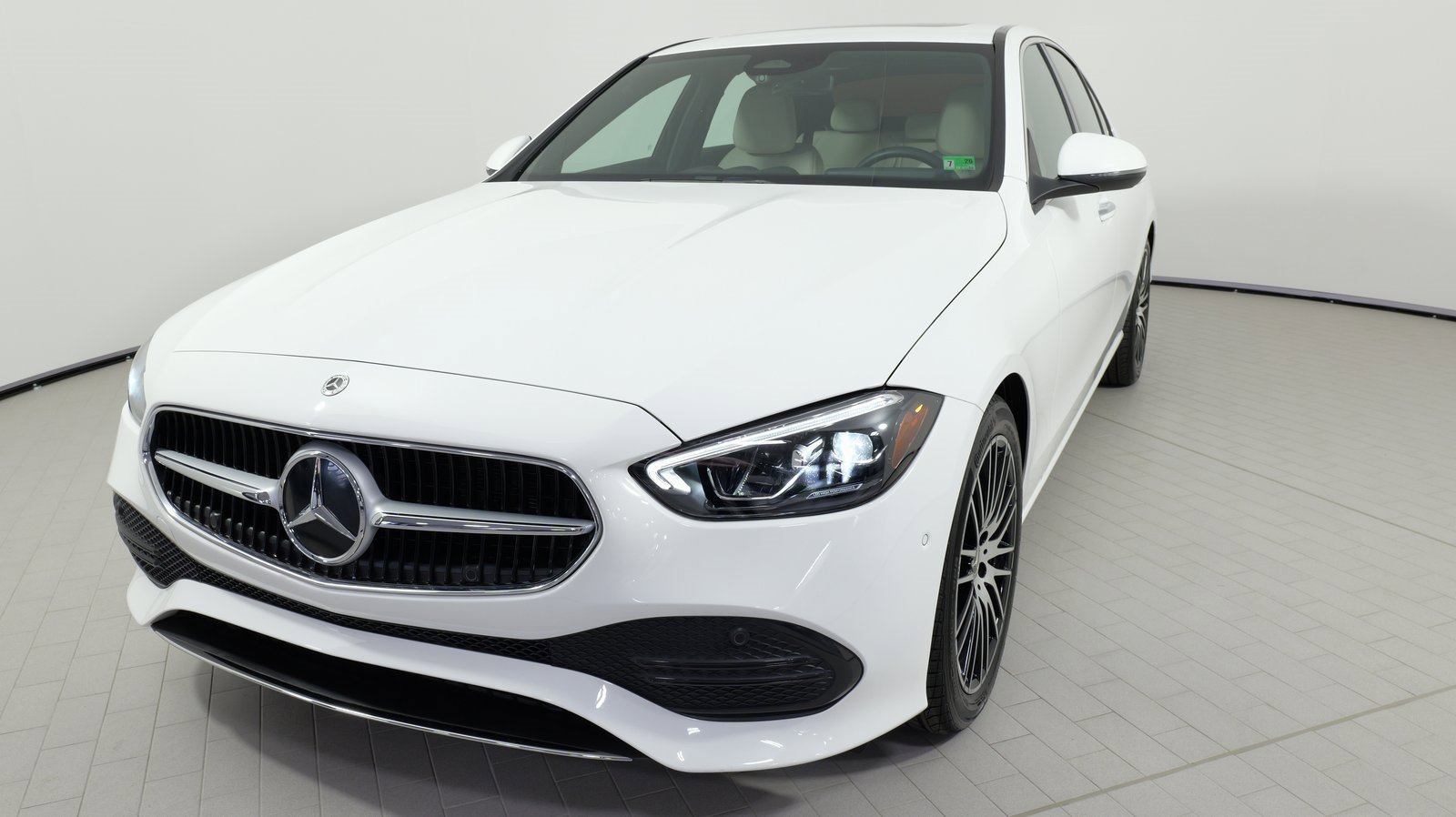 Used 2024 Mercedes-Benz C 300 4MATIC Sedan image 7