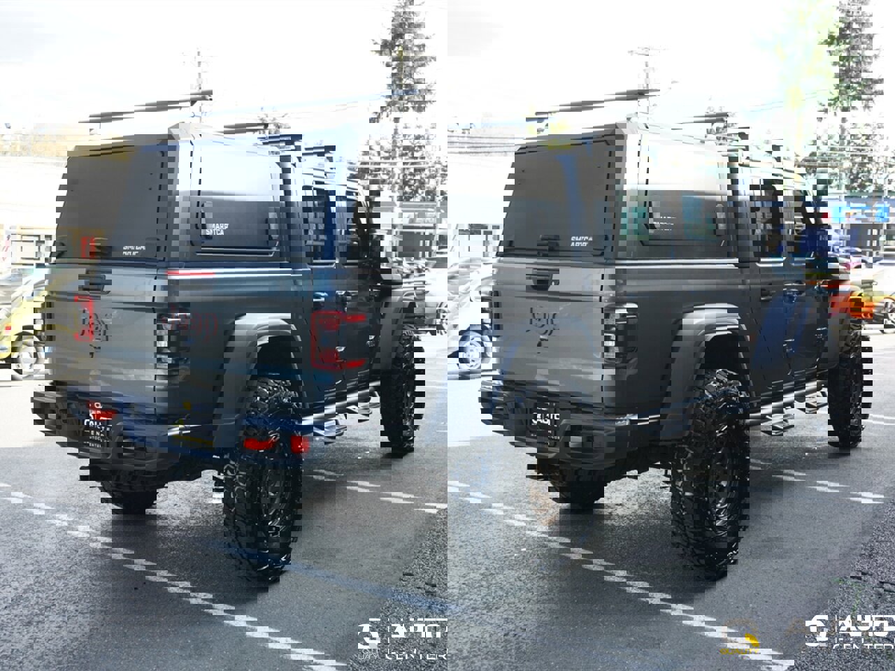 Used 2021 Jeep Gladiator Mojave image 9