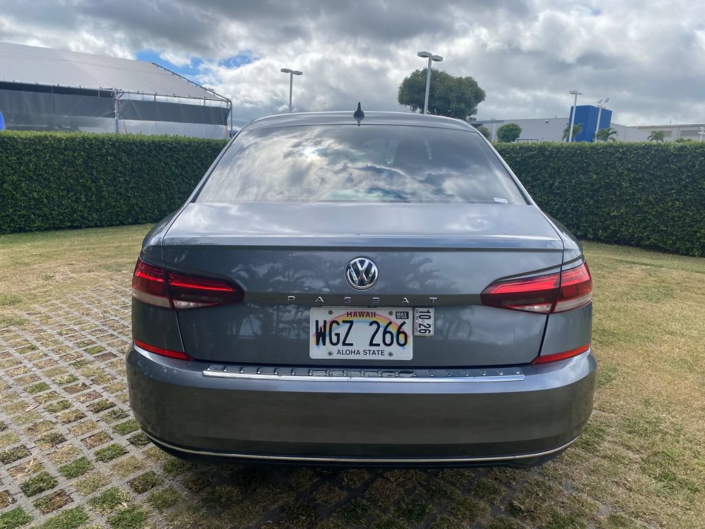 Used 2022 Volkswagen Passat 2.0T SE FWD image 24