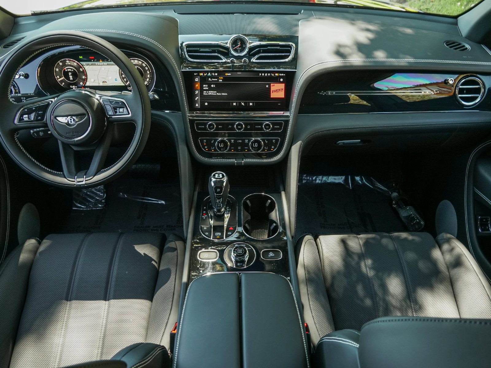 New 2025 Bentley Bentayga Extended Wheelbase AWD/4WD image 12