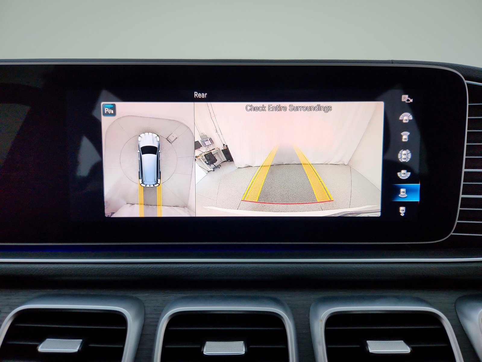 Certified 2021 Mercedes-Benz GLS 450 4MATIC image 20