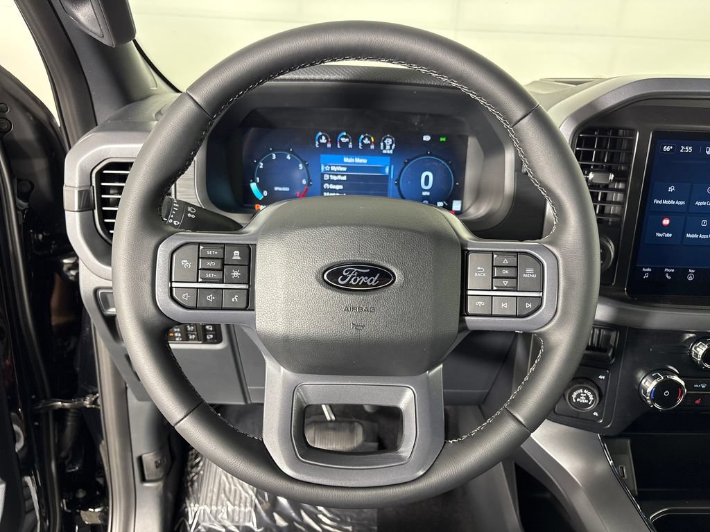 New 2026 Ford F150 XLT w/ Equipment Group 302A MID AWD/4WD image 18