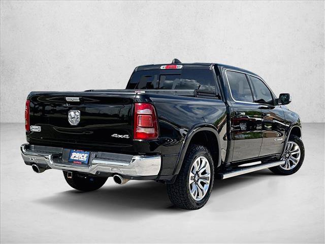 Used 2019 RAM 1500 Limited w/ Bed Utility Group AWD/4WD image 2
