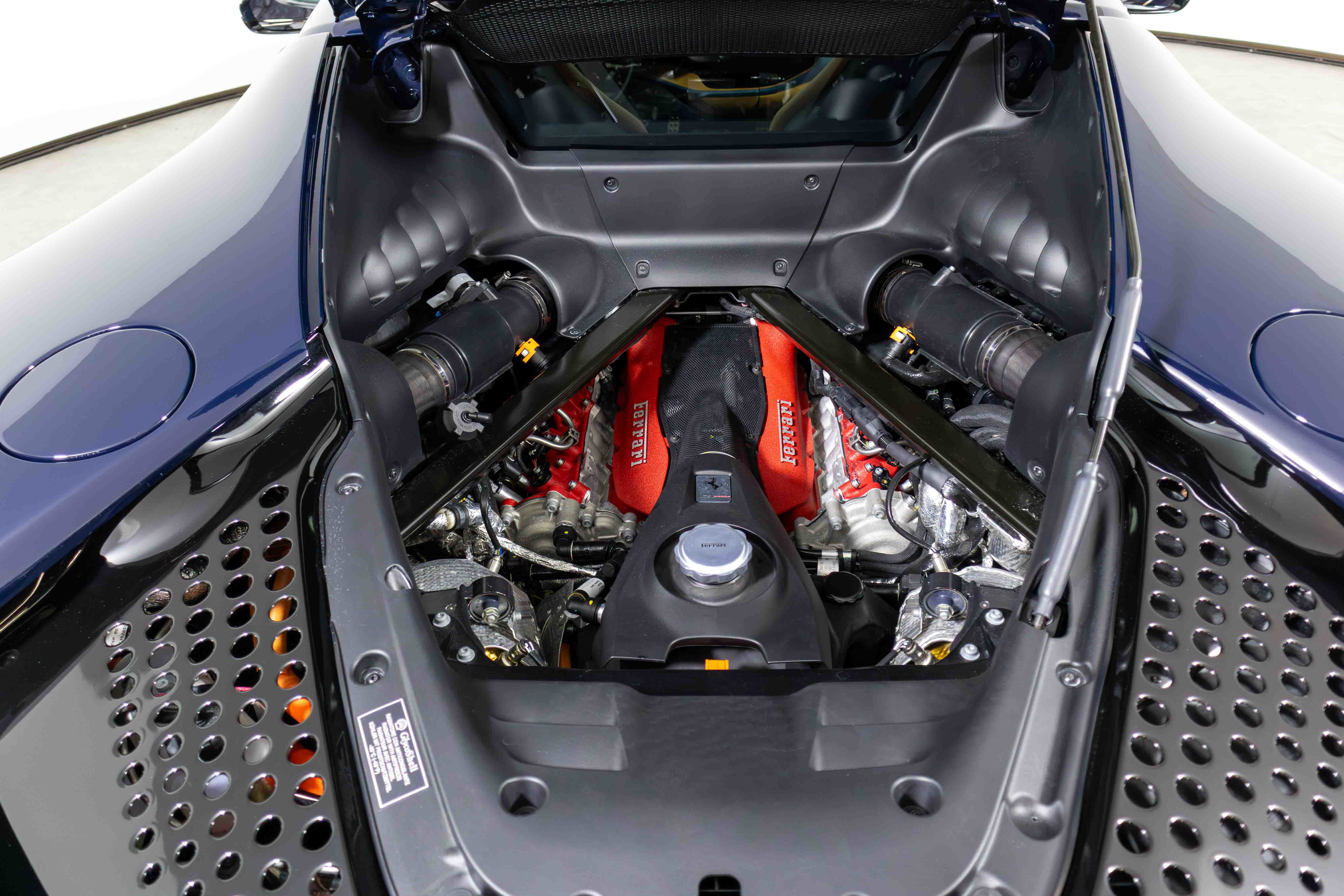 Certified 2023 Ferrari SF90 Stradale Coupe image 46