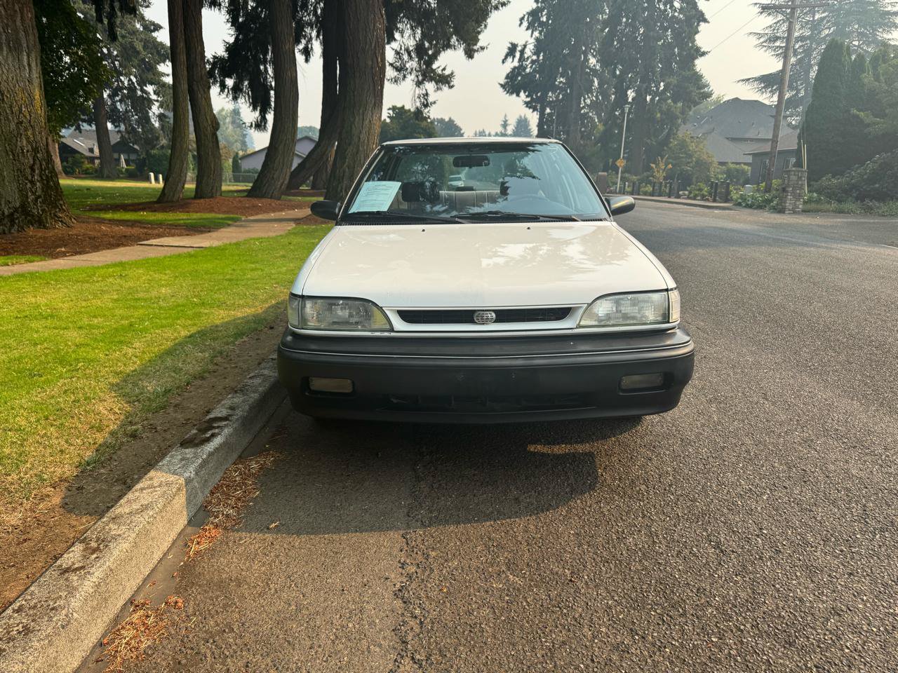 Used 1991 Geo Prizm LSi FWD image 8