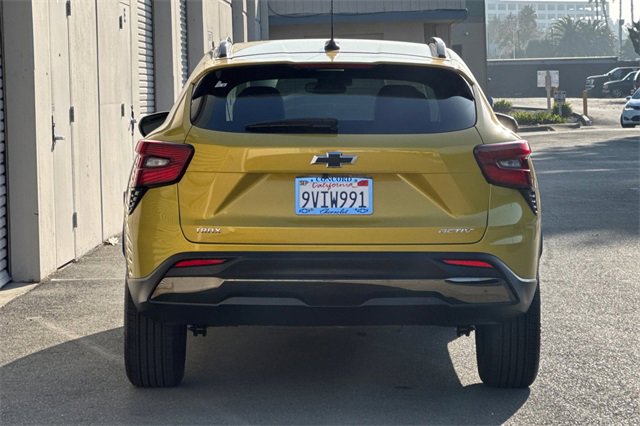 Used 2025 Chevrolet Trax ACTIV w/ Driver Confidence Package image 5